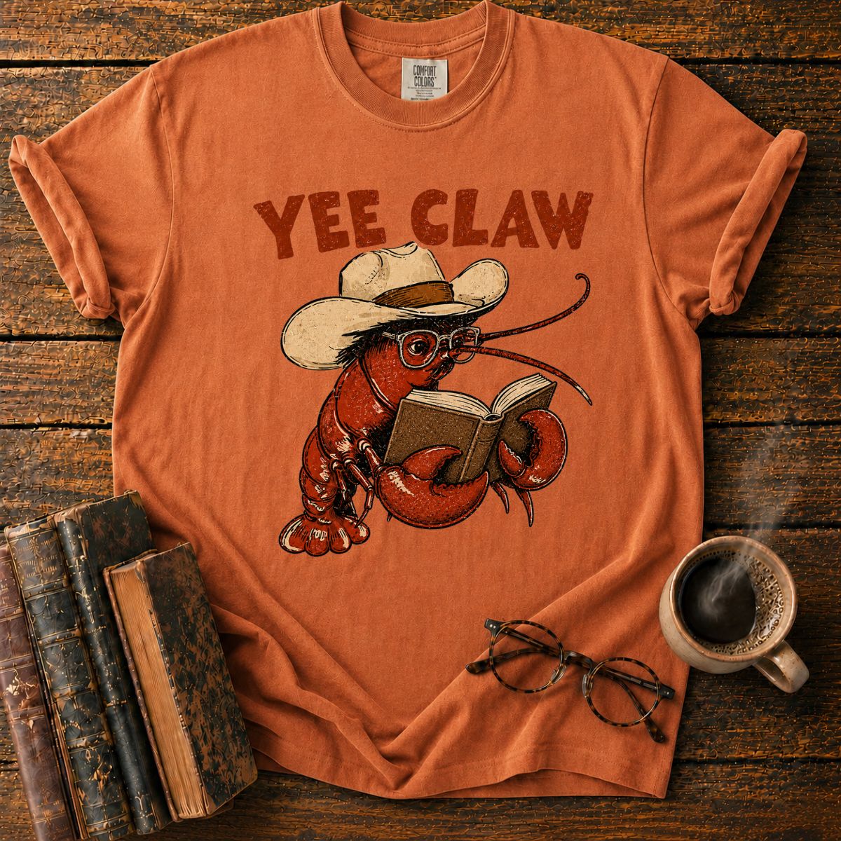Yee Claw T-Shirt