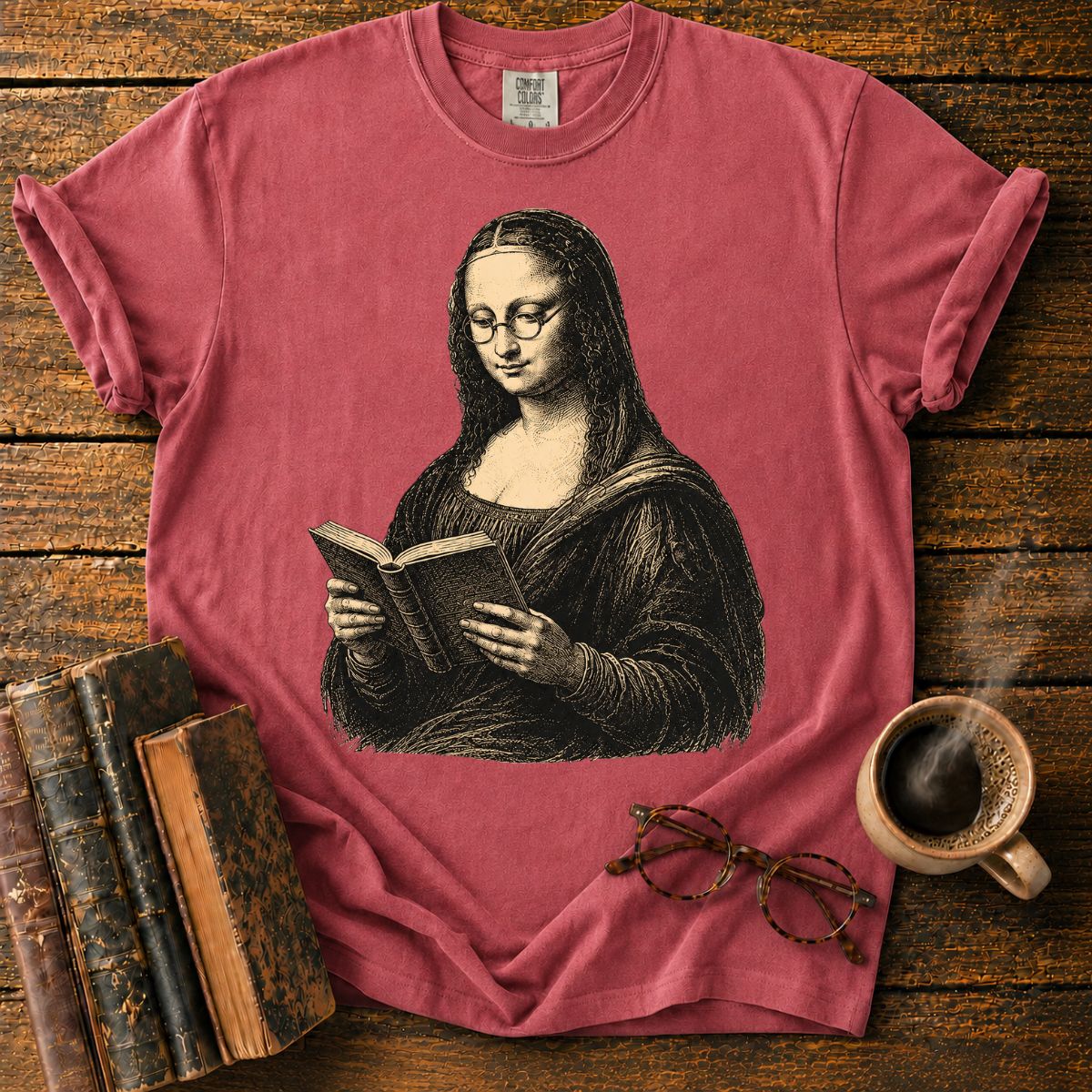 ReadLisa T-Shirt