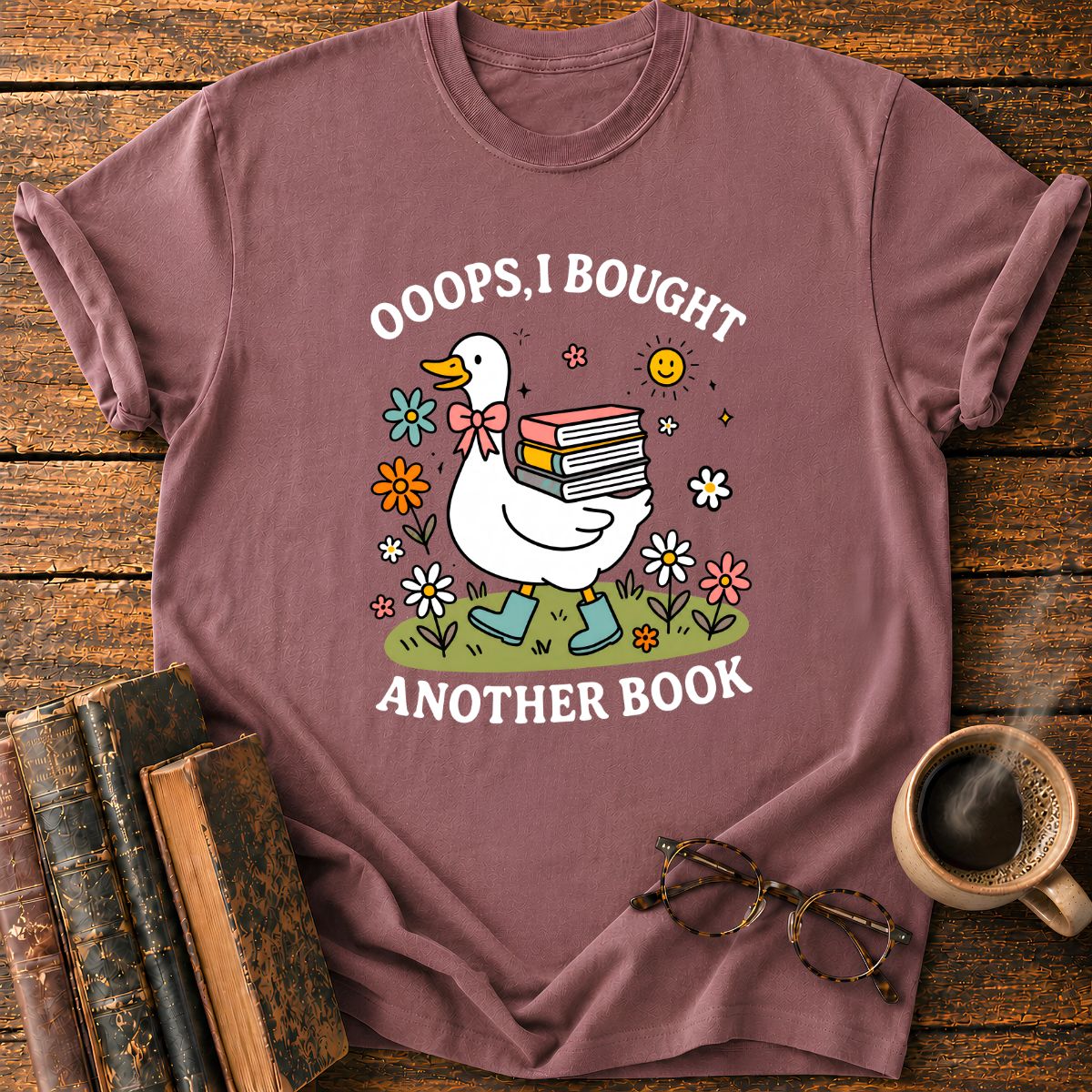 I Bought Another Book T-Shirt
