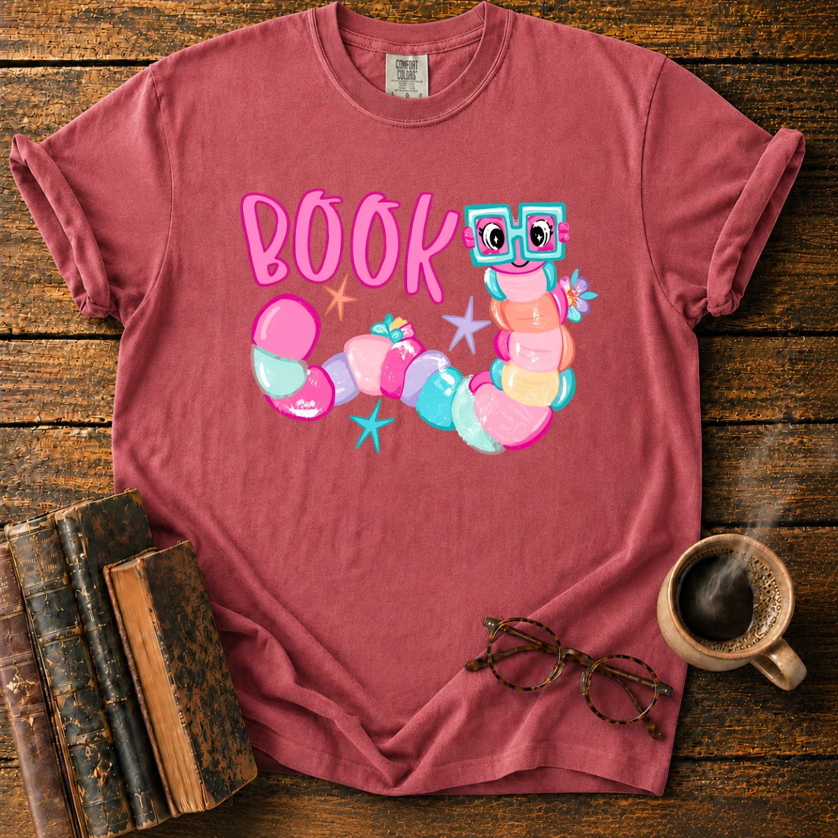 Book Lover T-Shirt