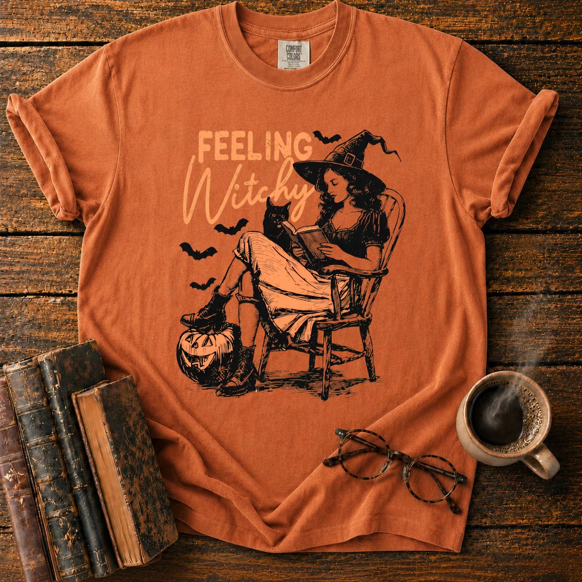 Felling Witchy T-Shirt