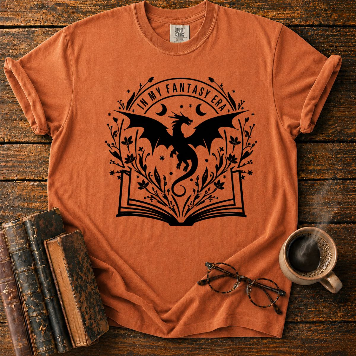 Fantasy Era T-Shirt
