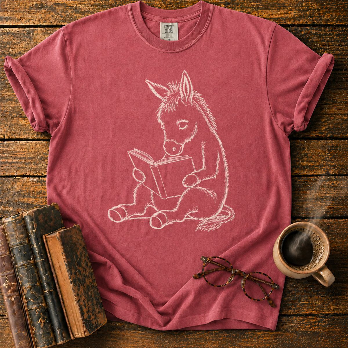 Classic E 1926 Reading T-Shirt
