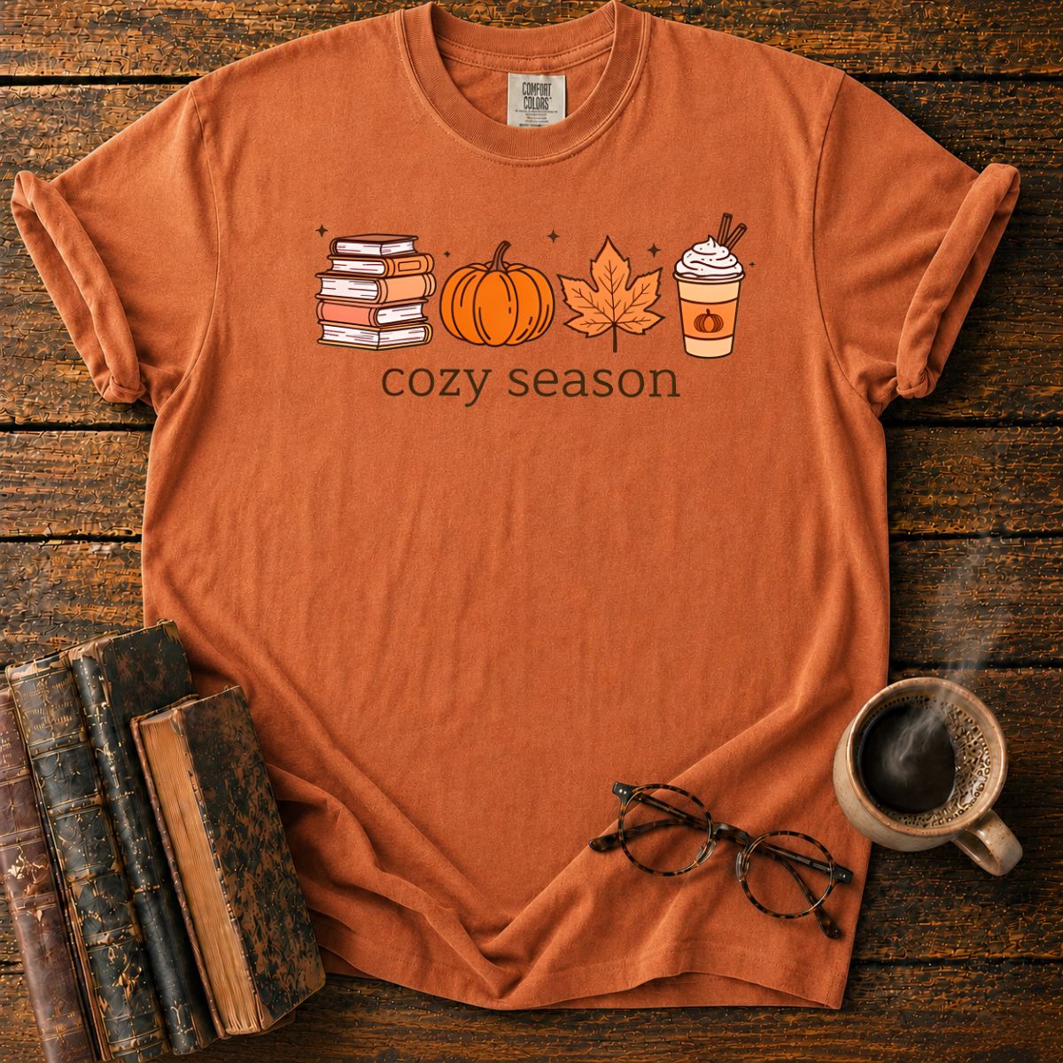 Cozy Season T-Shirt