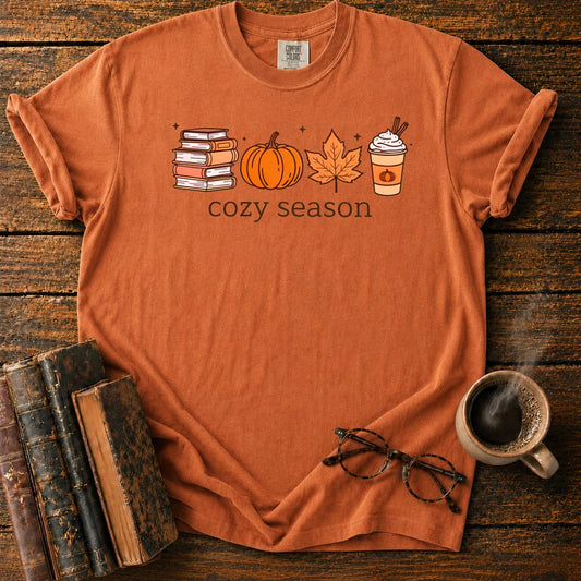 Cozy Season T-Shirt
