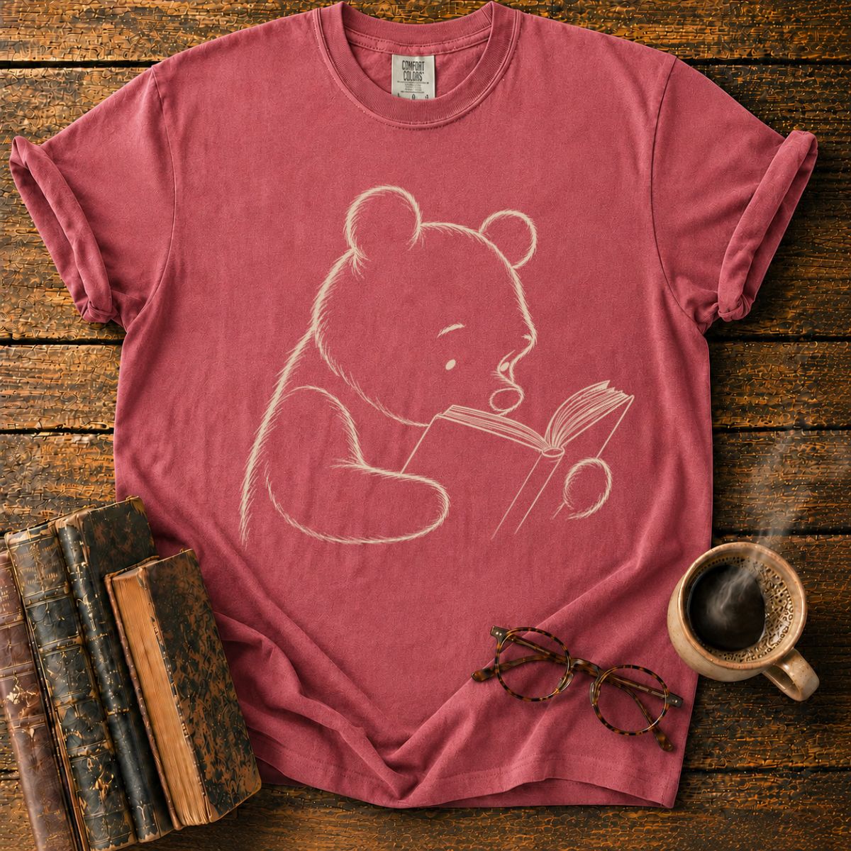 Classic P 1926 Reading T-Shirt
