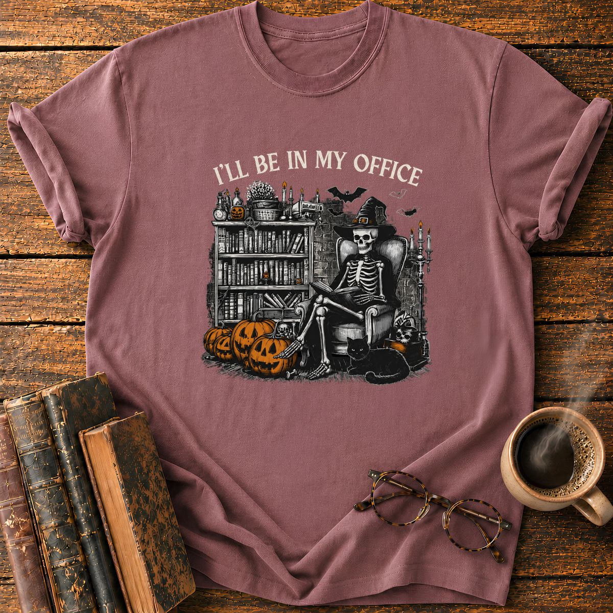 I'll Be in My Office T-Shirt