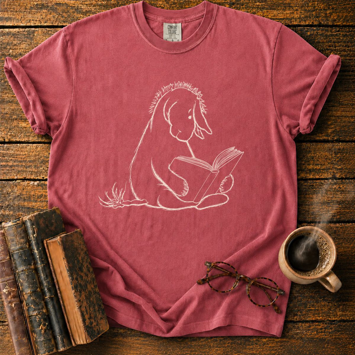 Classic E 1926 Reading T-Shirt