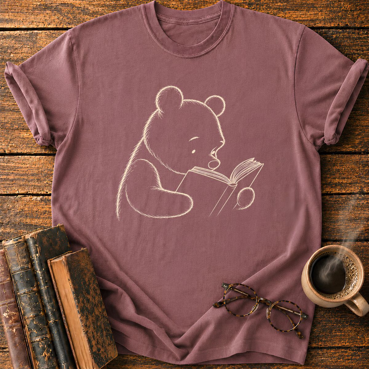 Classic P 1926 Reading T-Shirt