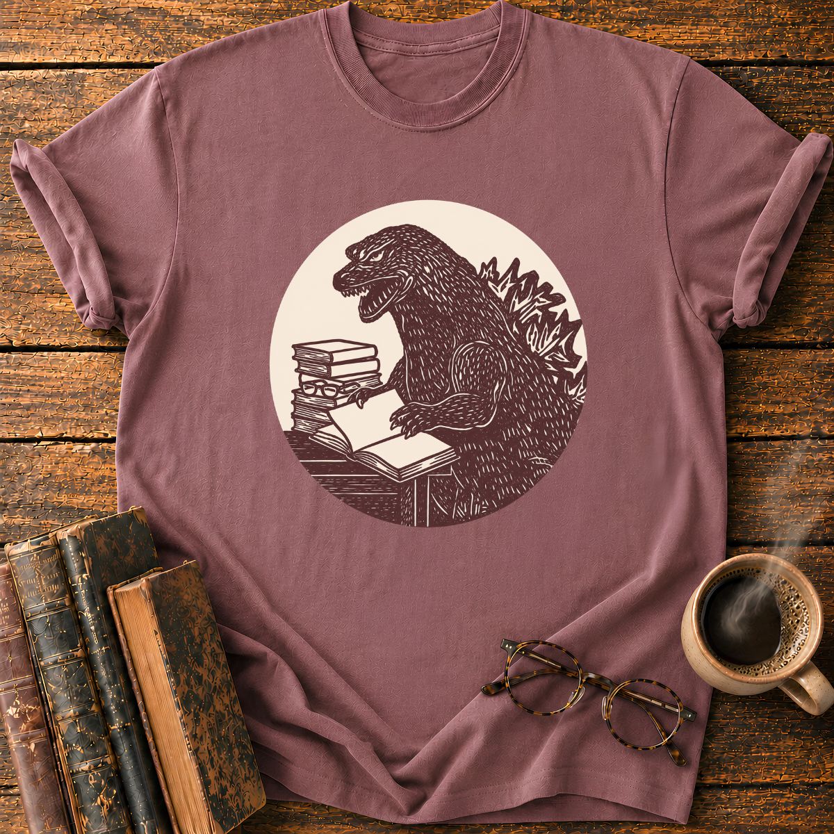Readzilla T-Shirt