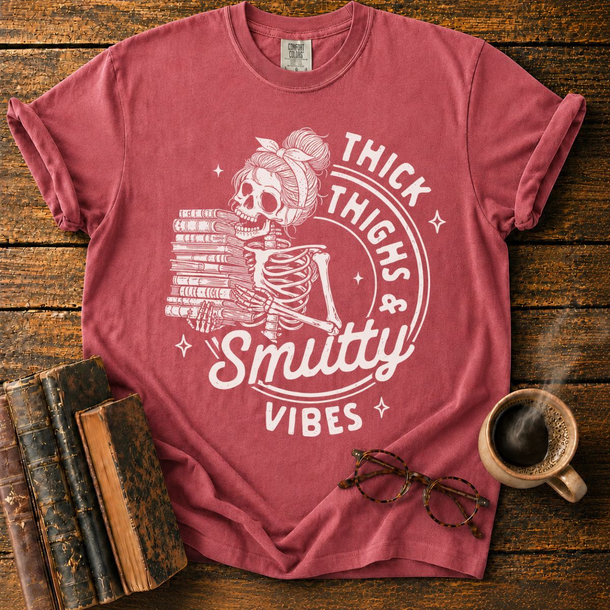 Thick Things Smutty Vibes T-Shirt