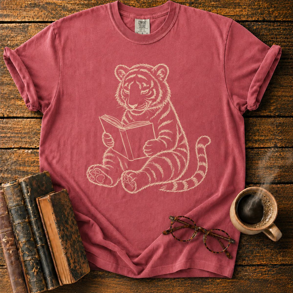 Classic T 1926 Reading T-Shirt