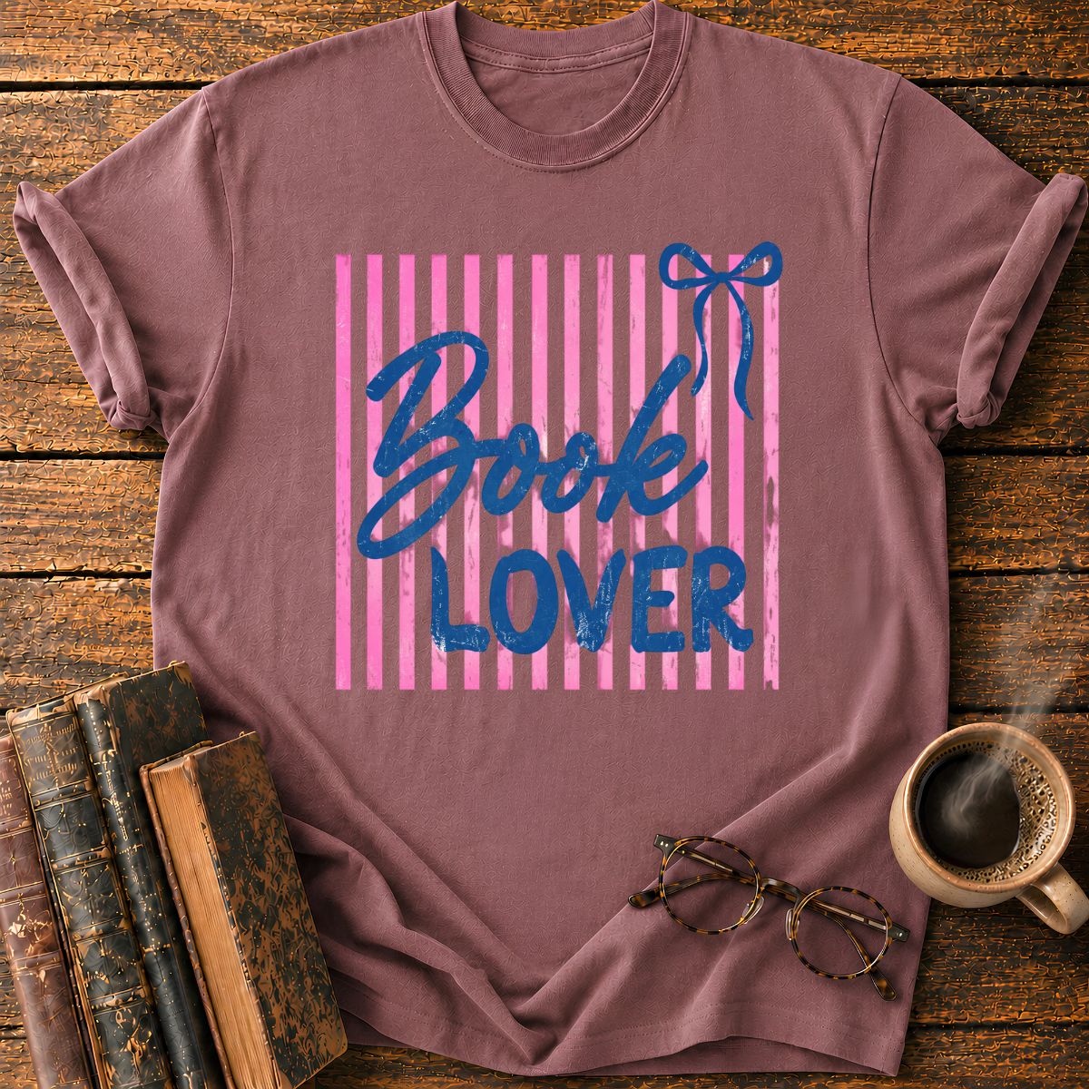 Book Lover T-Shirt