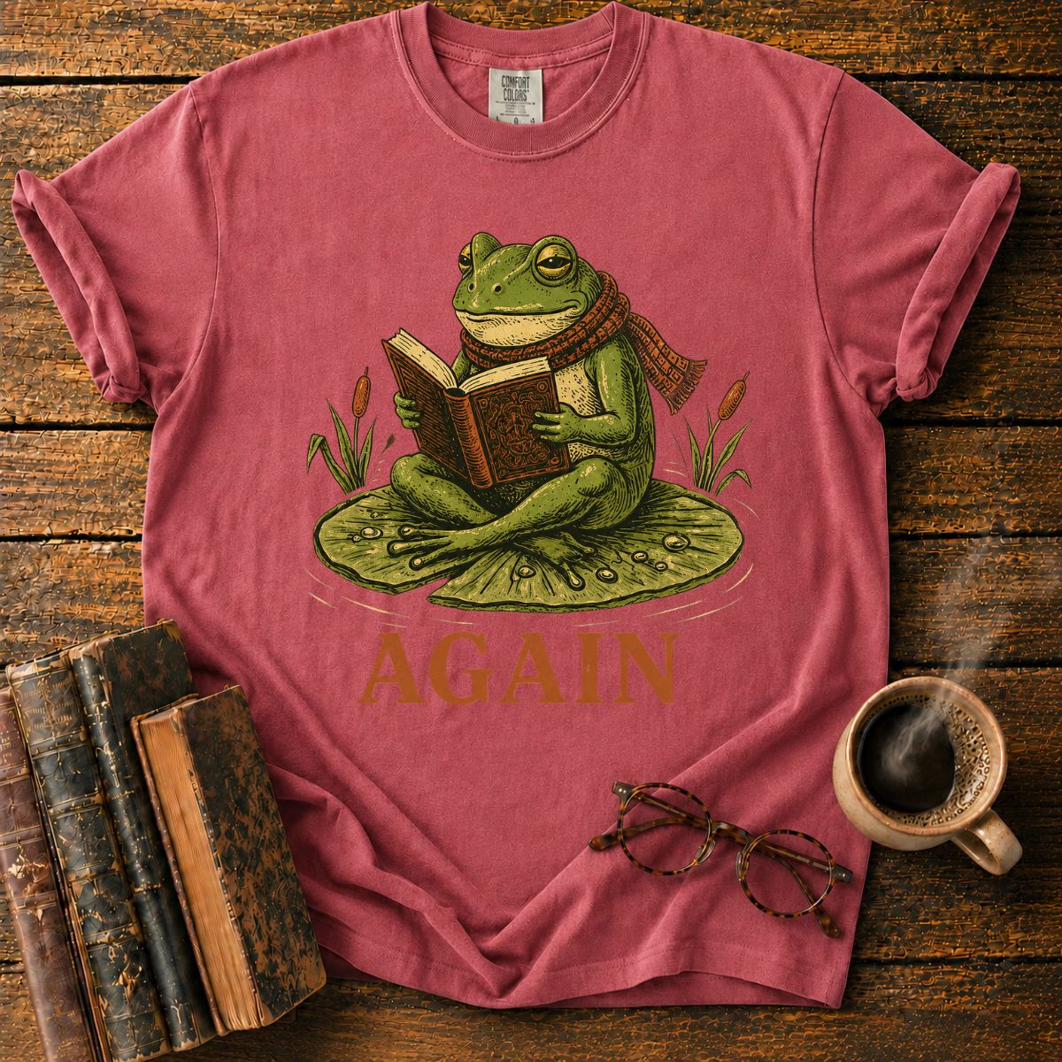 Again T-Shirt
