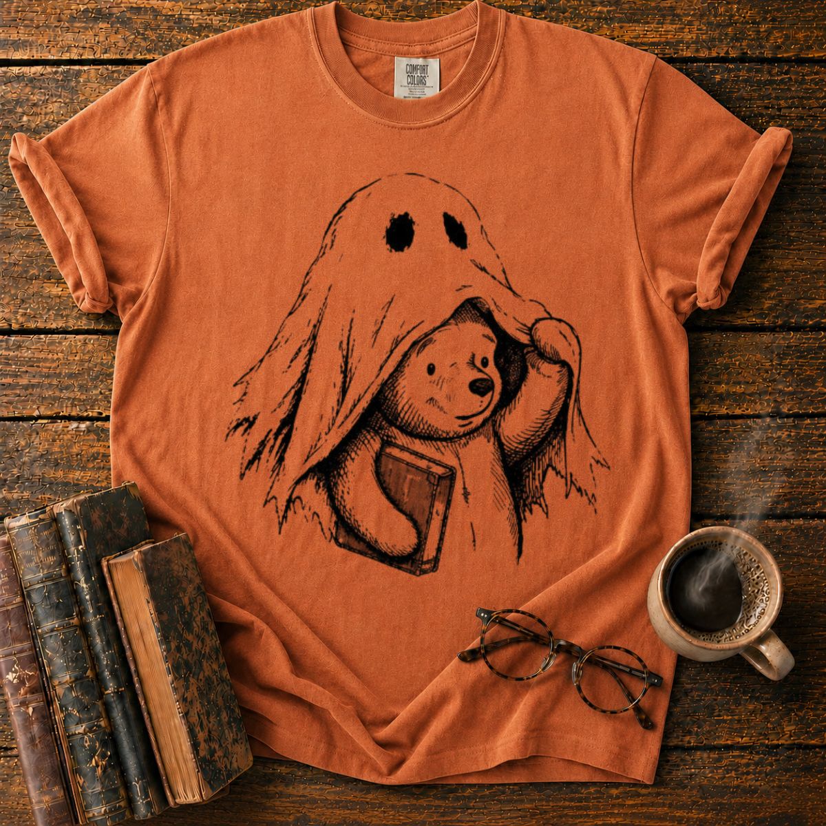 P Not Boo T-Shirt