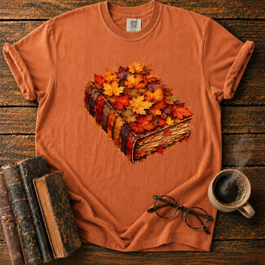 Beneath Fallen Leaves T-Shirt