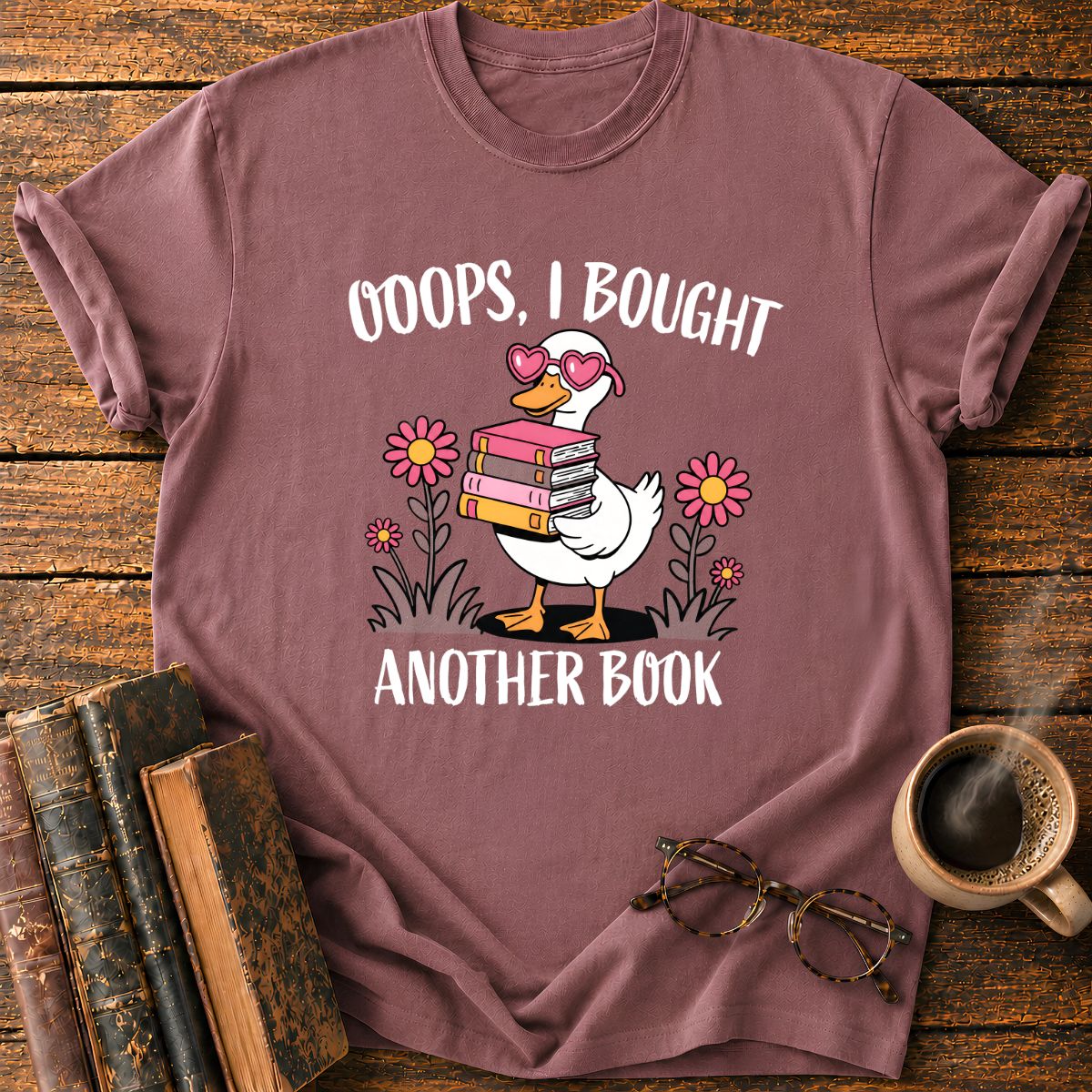 I Bought Another Book T-Shirt