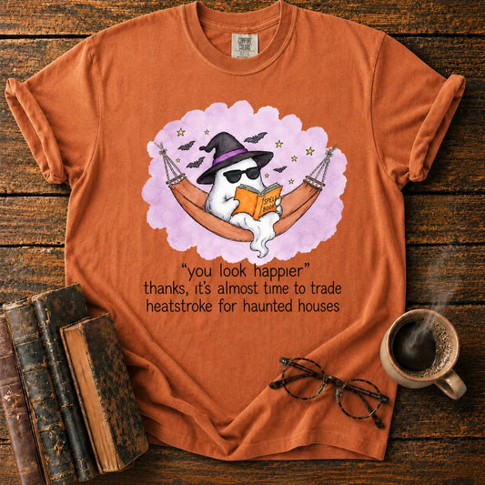 You Look Happier T-Shirt