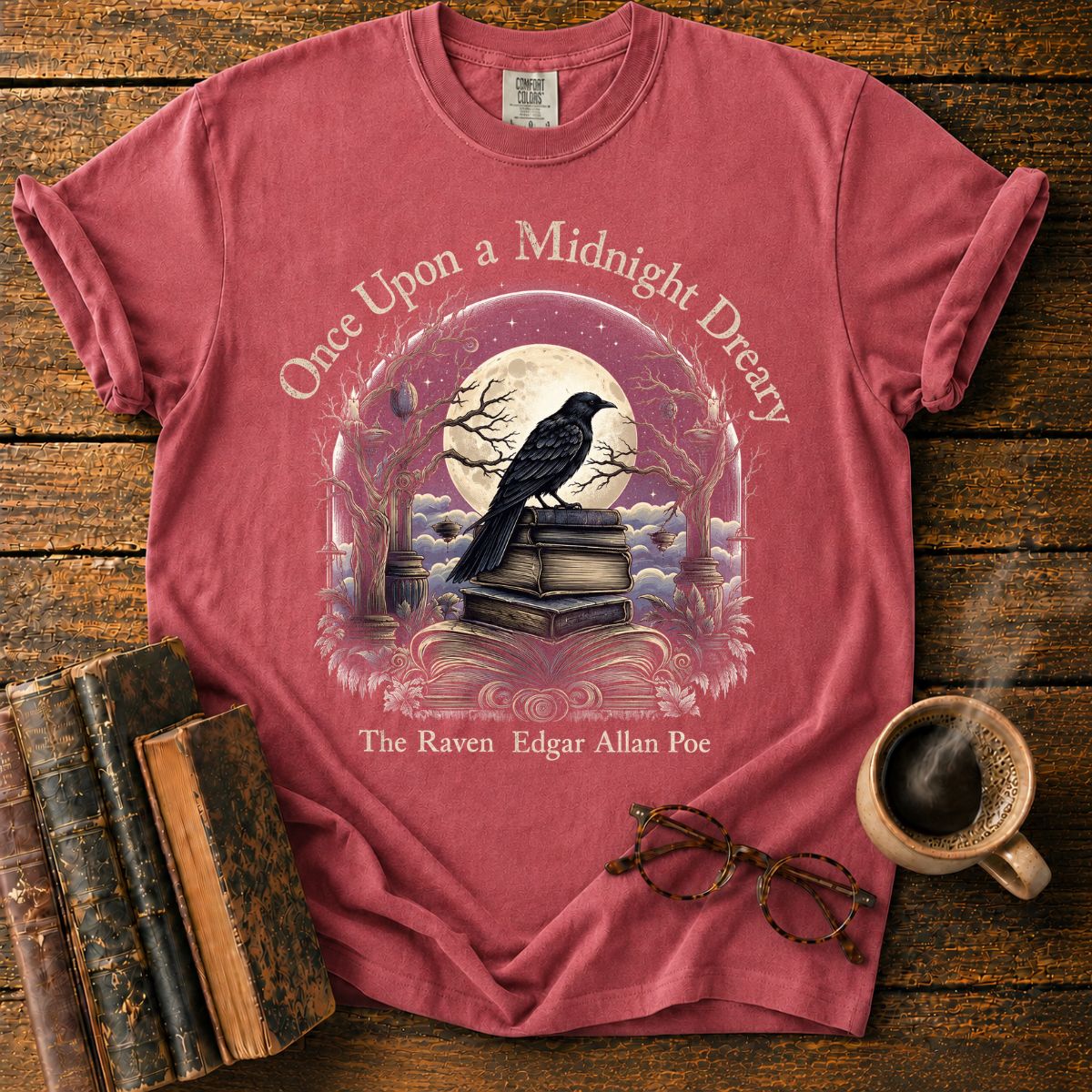 Once Upon a Midnight Dreary T-Shirt
