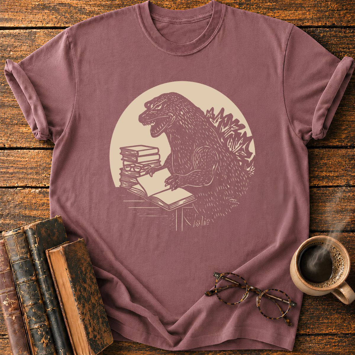 Readzilla T-Shirt