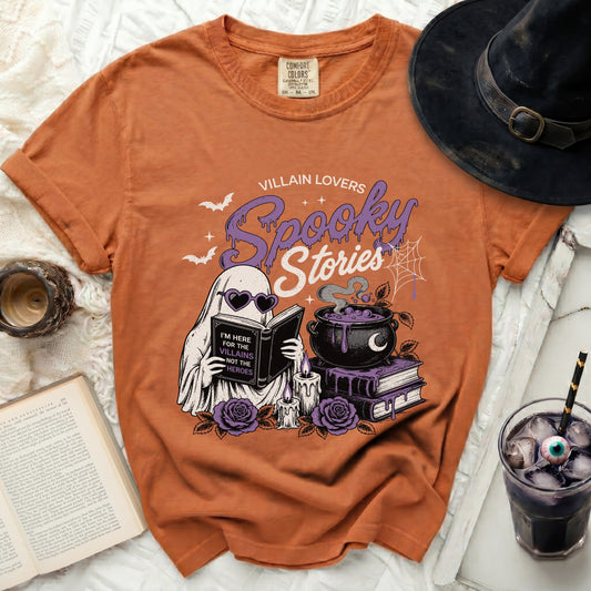 Spooky Ghost Tee