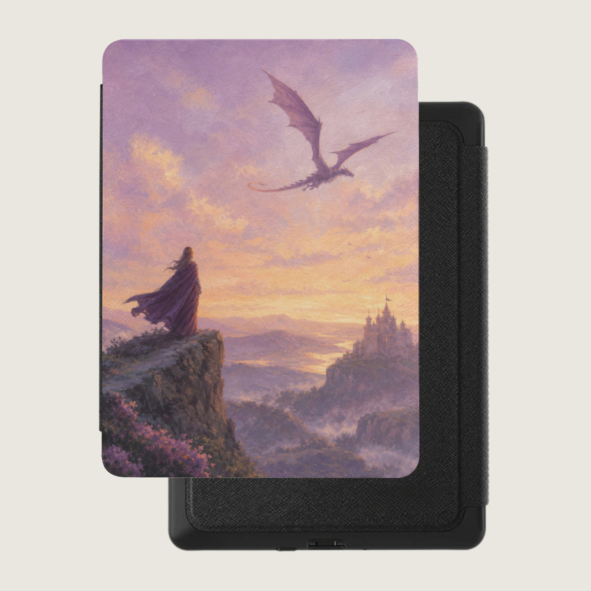 Winged Majesty Kindle Case