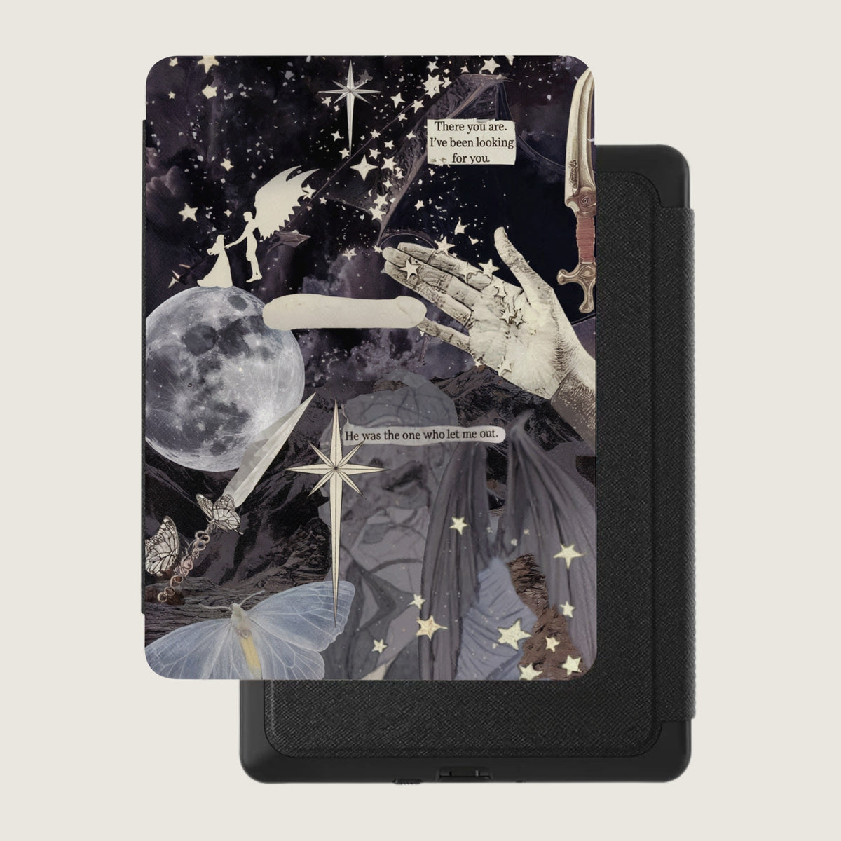 ACOTAR Night Court Kindle Case