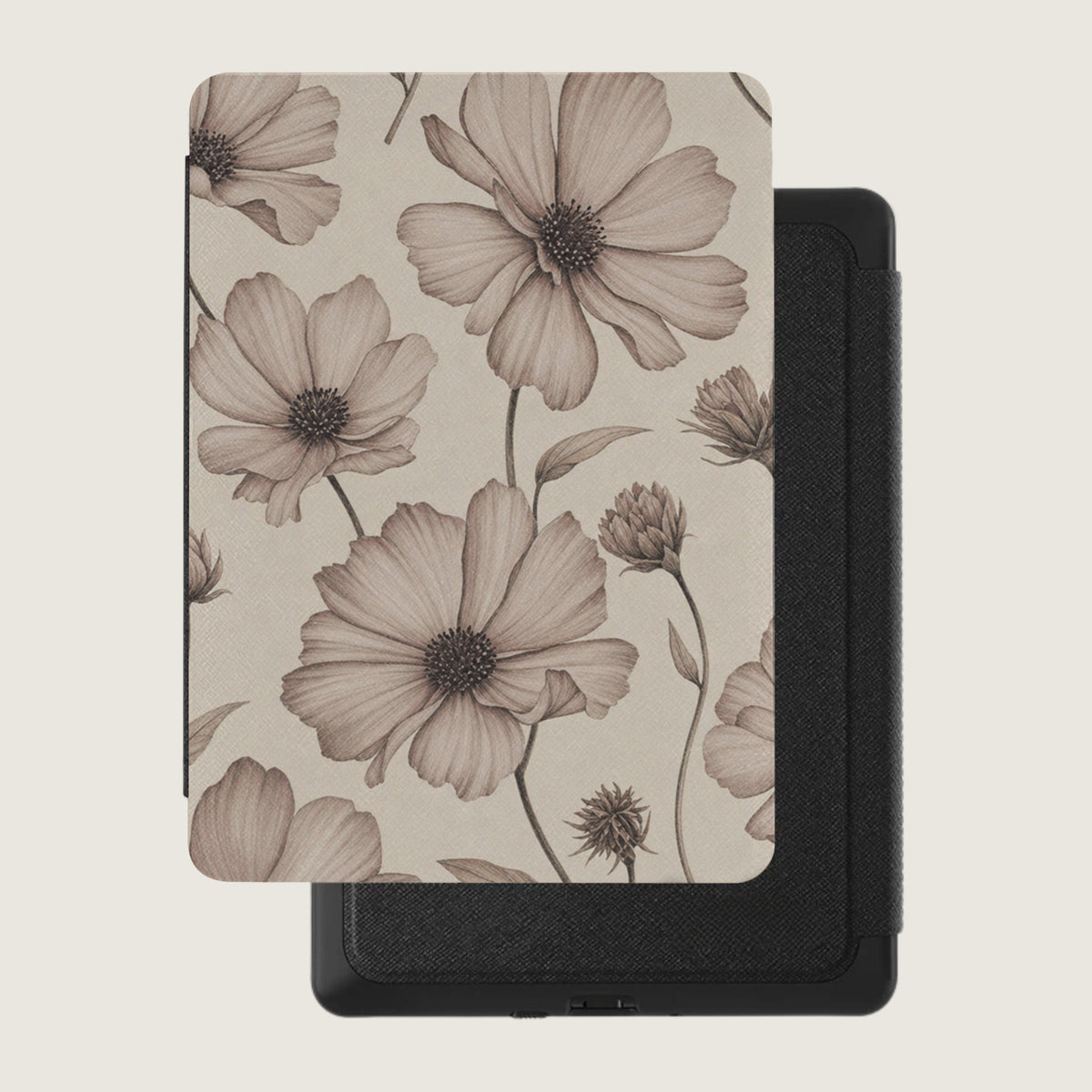 Botanical Bloom Kindle Case