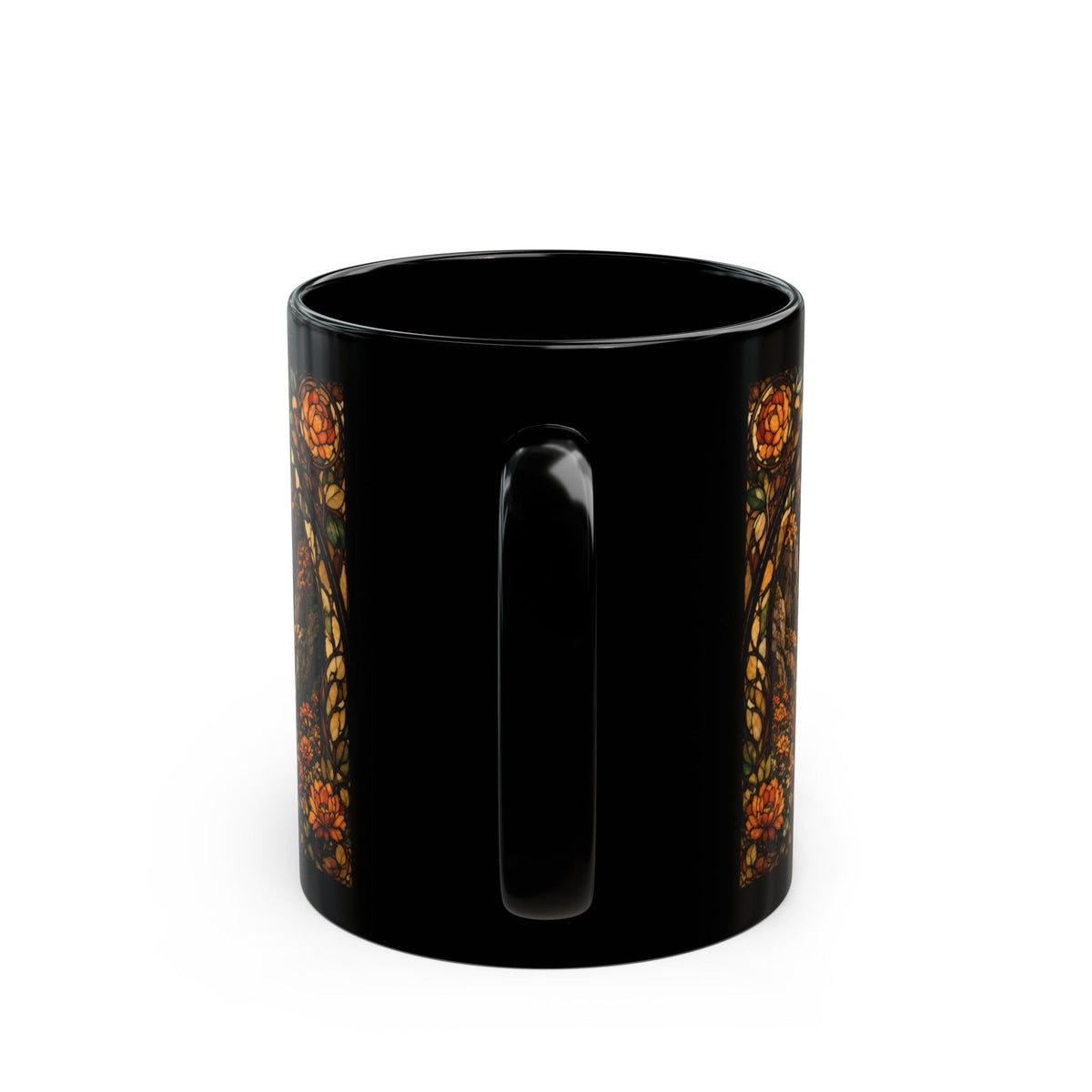 Enchanted TOG Stained Glass  Mug