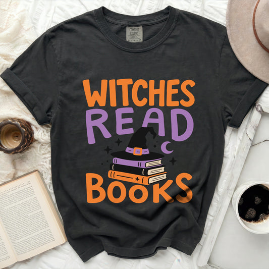 Witches Read Tee