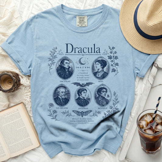 Vintage Dracula Tale Tee