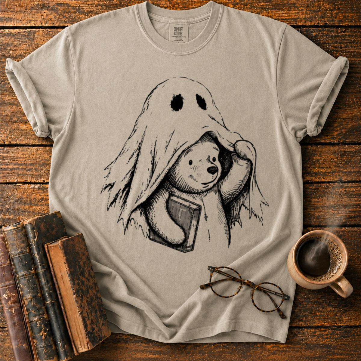 P Not Boo T-Shirt