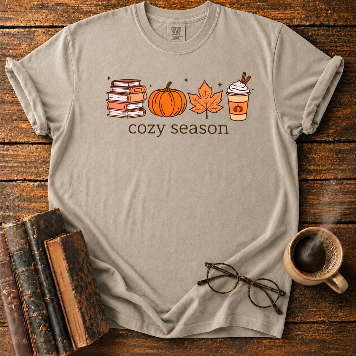 Cozy Season T-Shirt