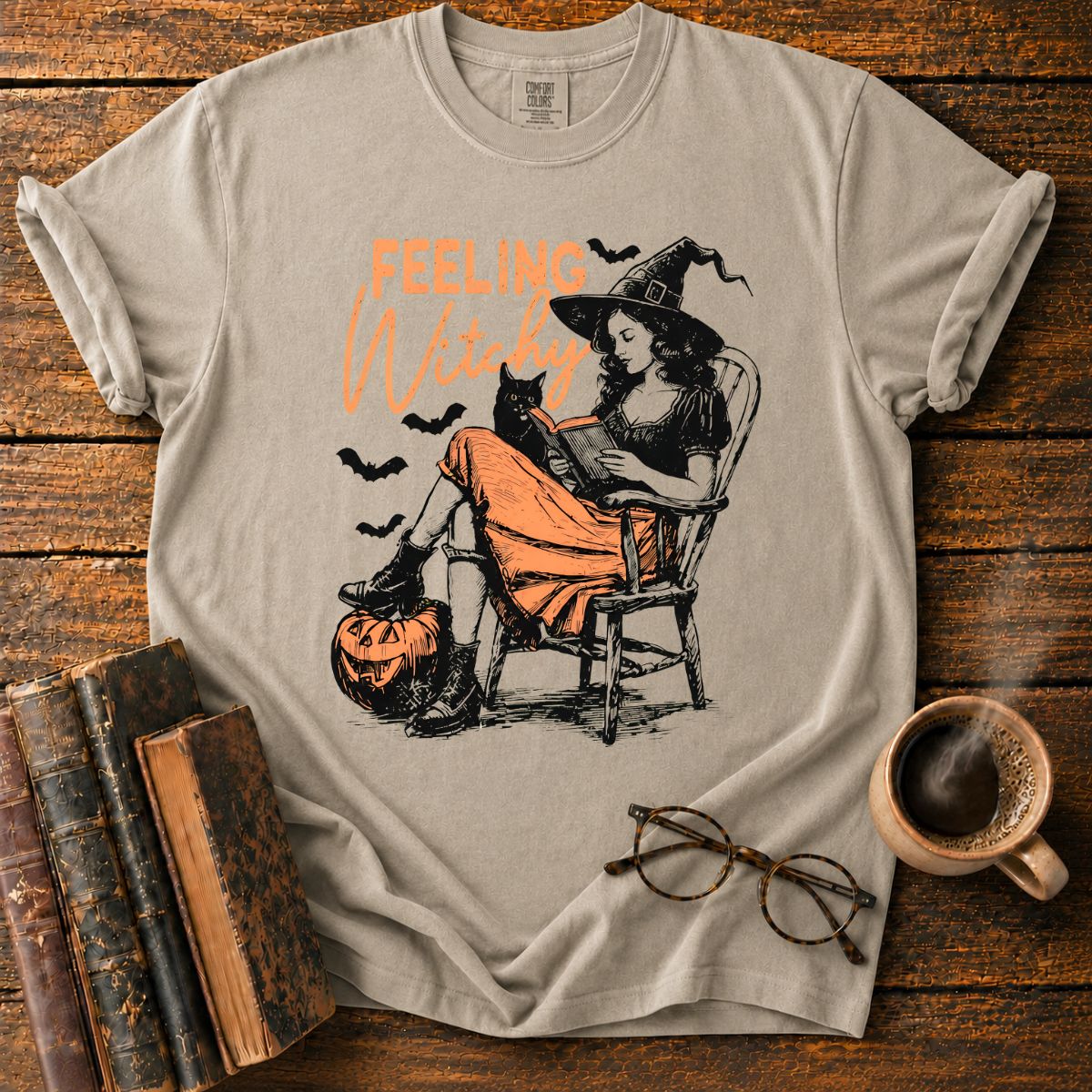Felling Witchy T-Shirt