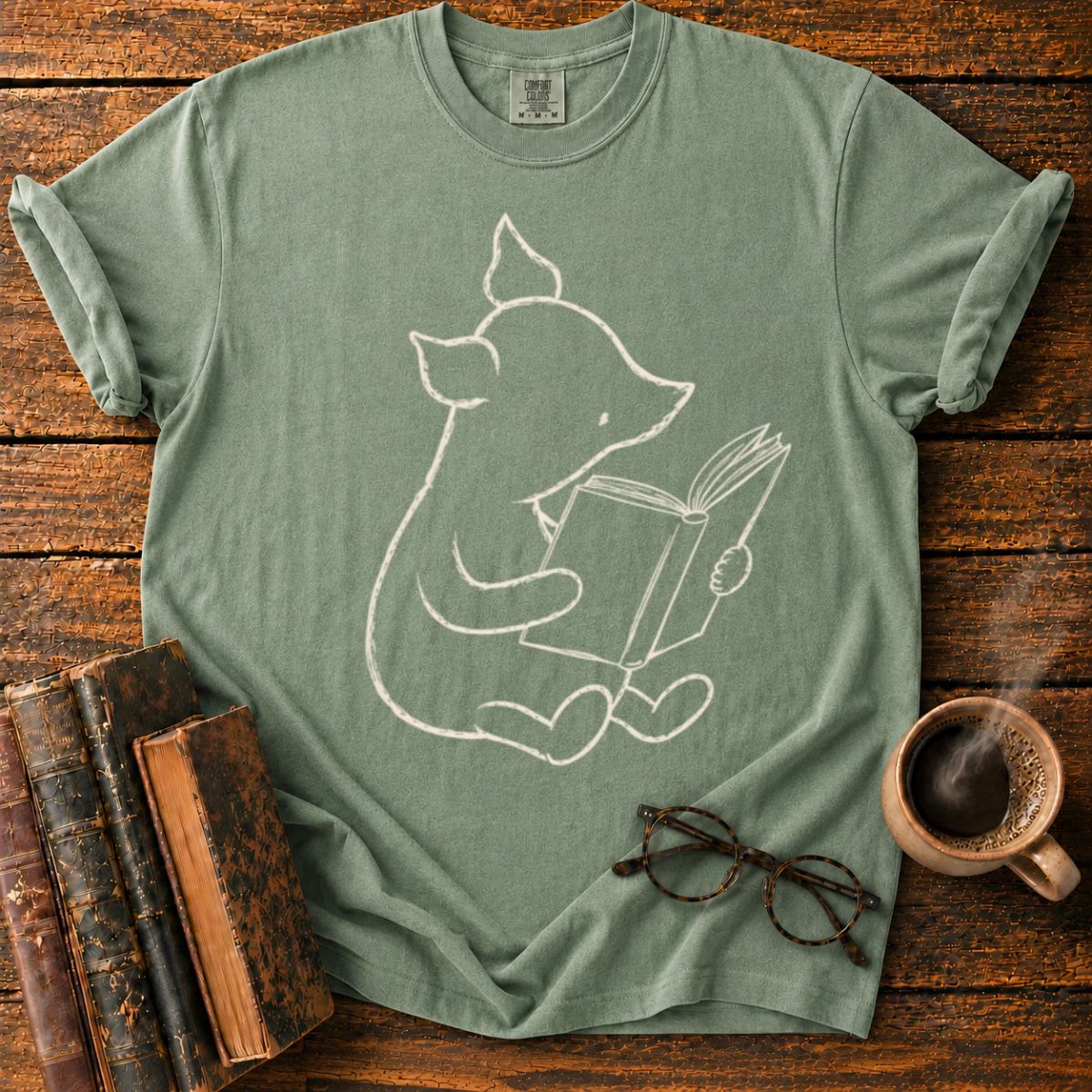Classic Pi 1926 Reading T-Shirt