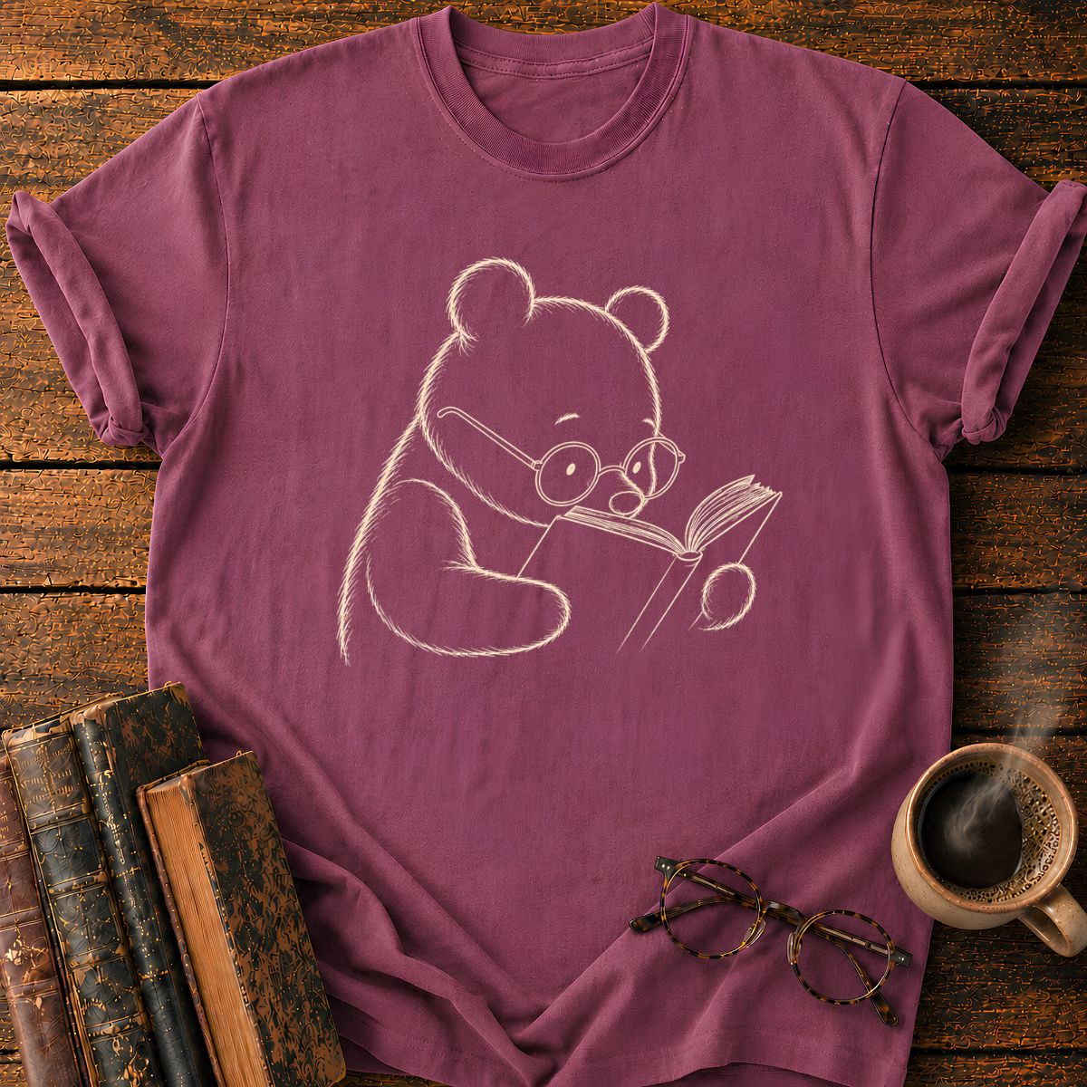 Classic P 1926 Reading T-Shirt