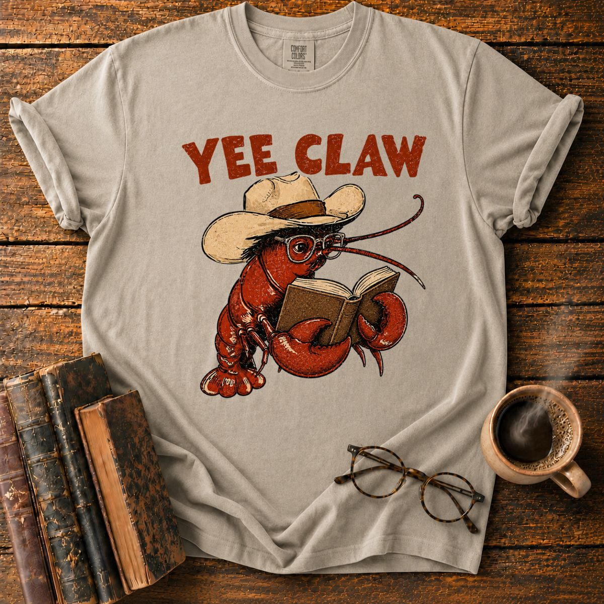 Yee Claw T-Shirt