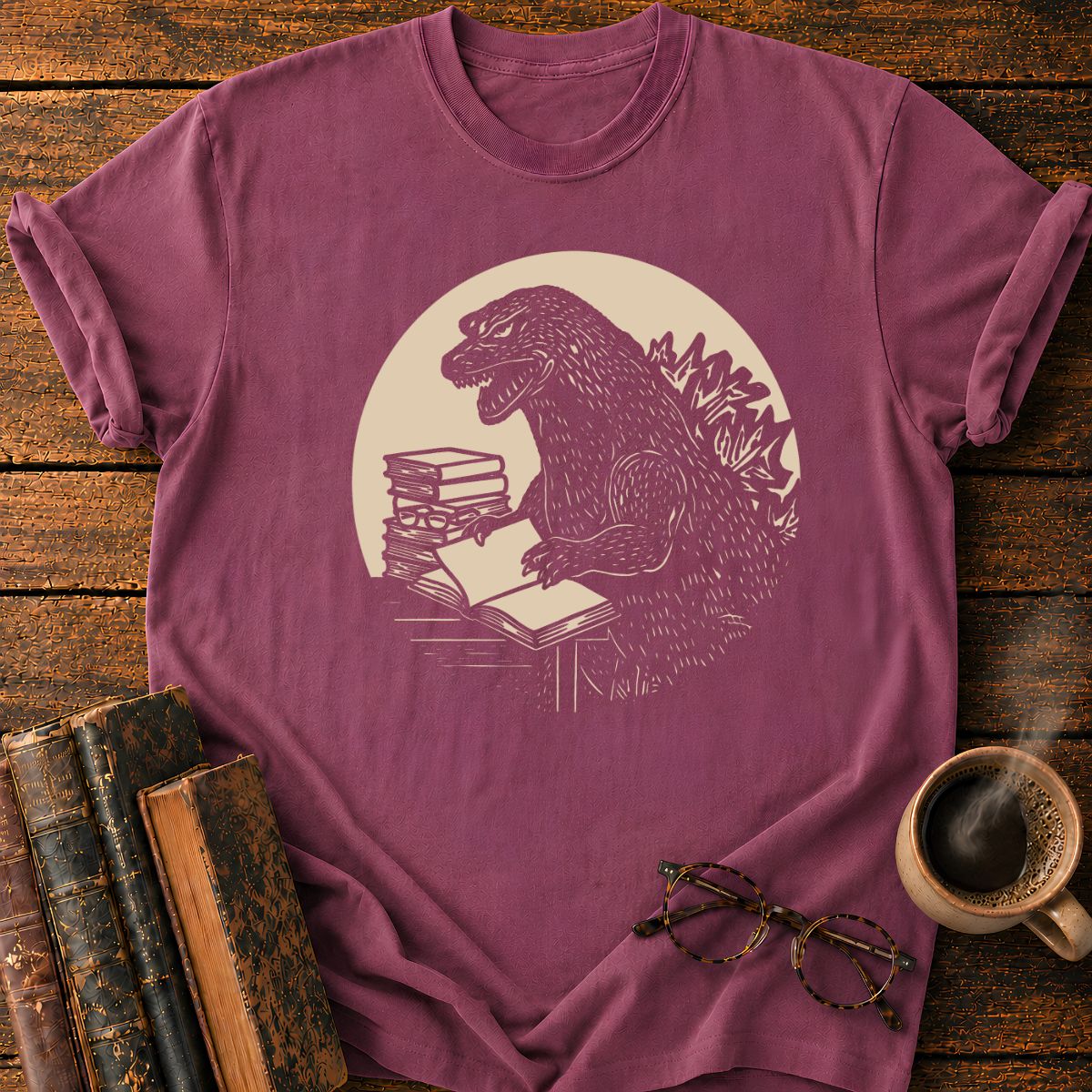 Readzilla T-Shirt