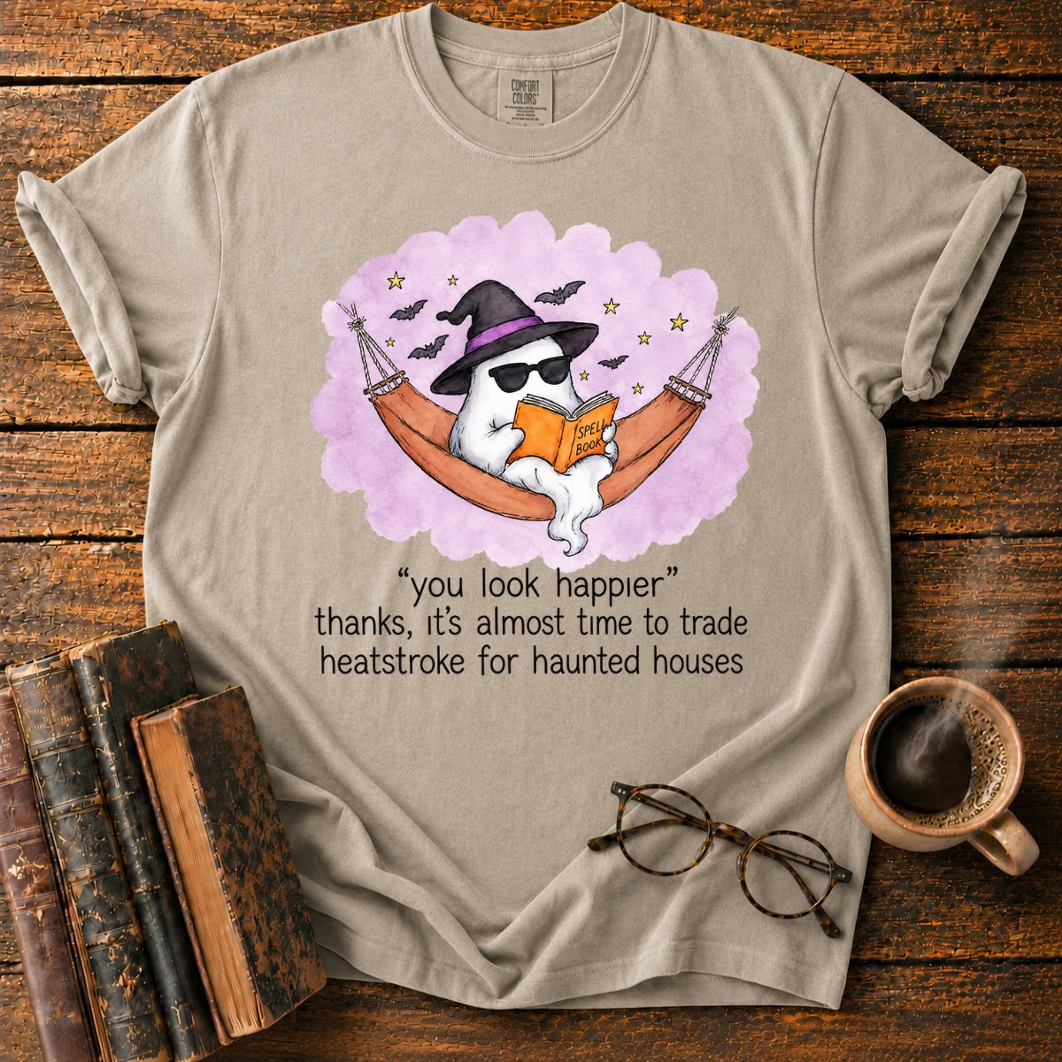 You Look Happier T-Shirt