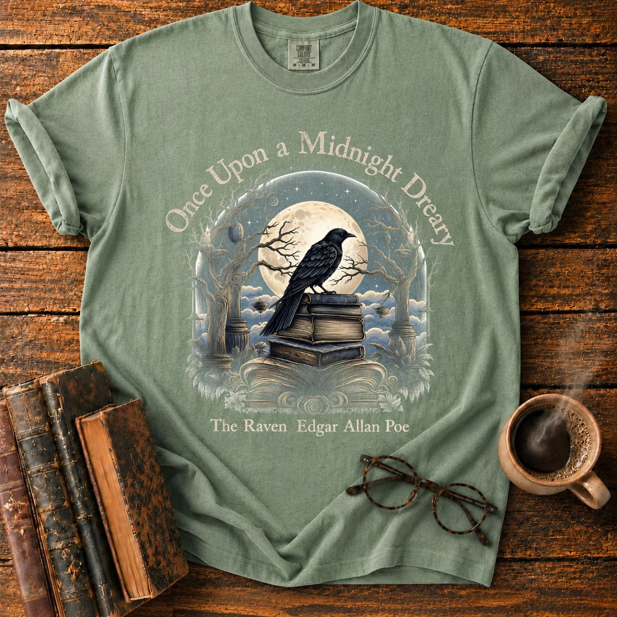 Once Upon a Midnight Dreary T-Shirt