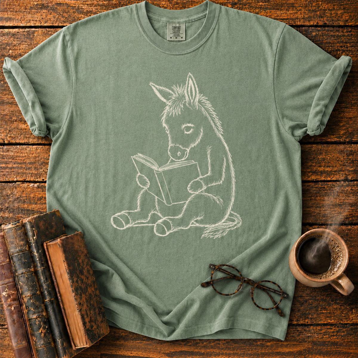 Classic E 1926 Reading T-Shirt
