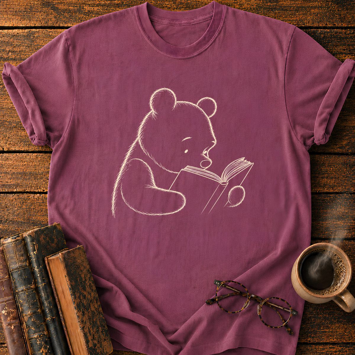 Classic P 1926 Reading T-Shirt
