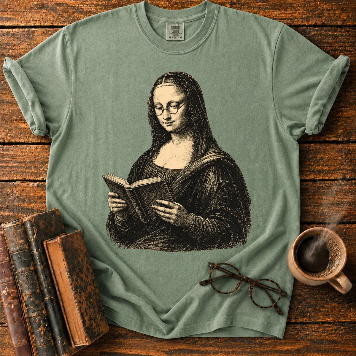 ReadLisa T-Shirt