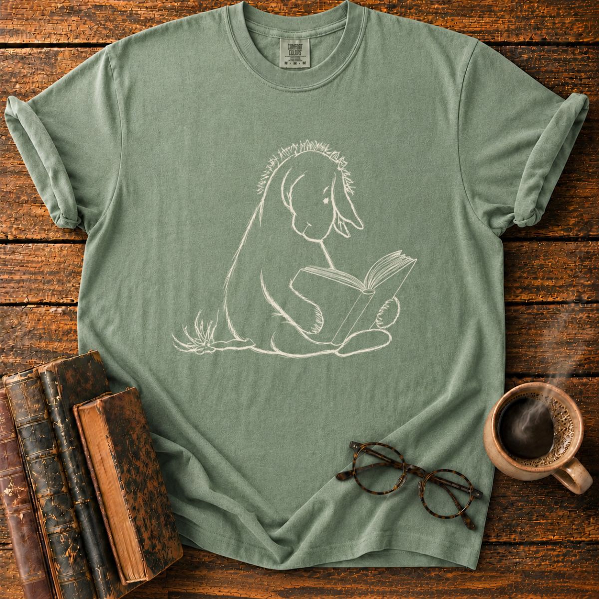 Classic E 1926 Reading T-Shirt