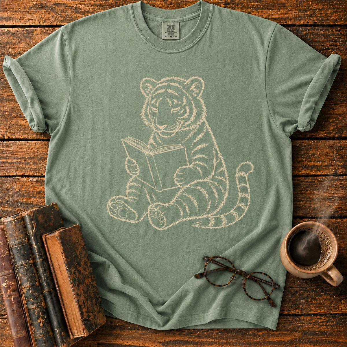 Classic T 1926 Reading T-Shirt