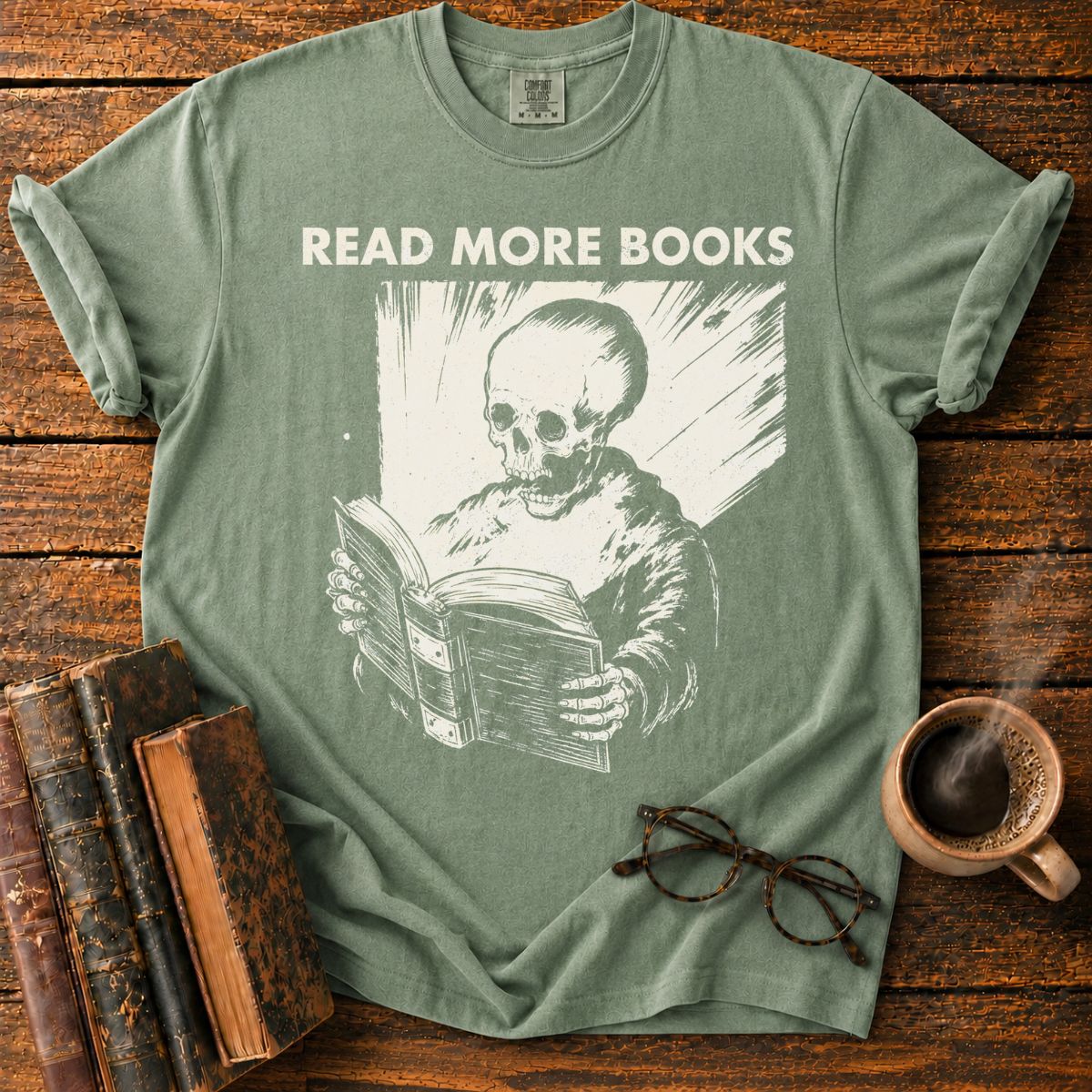 Read More Books T-Shirt