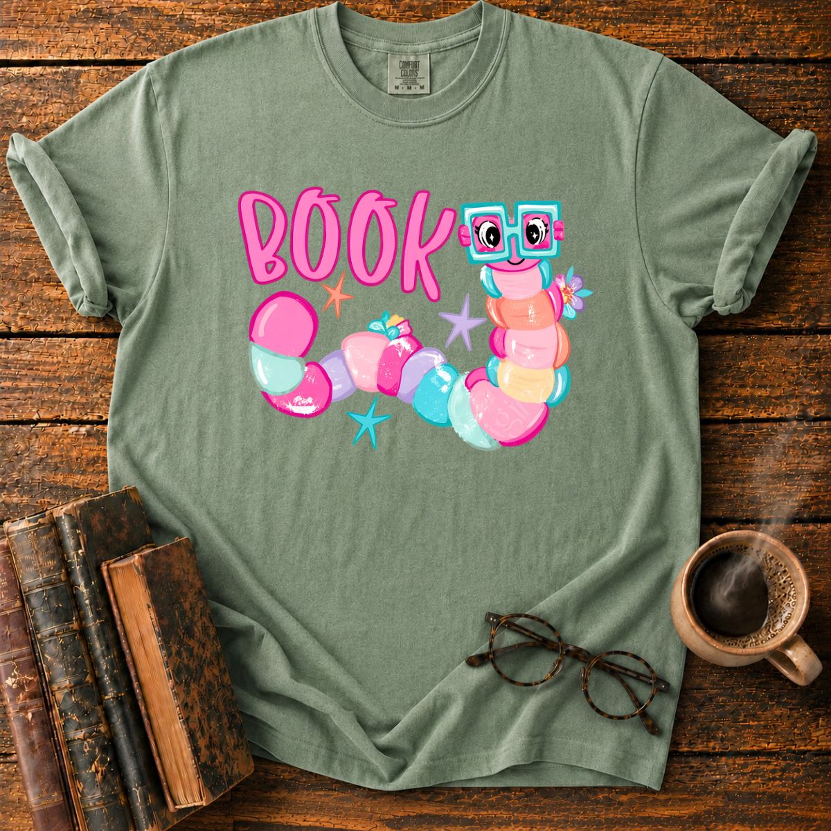 Book Lover T-Shirt