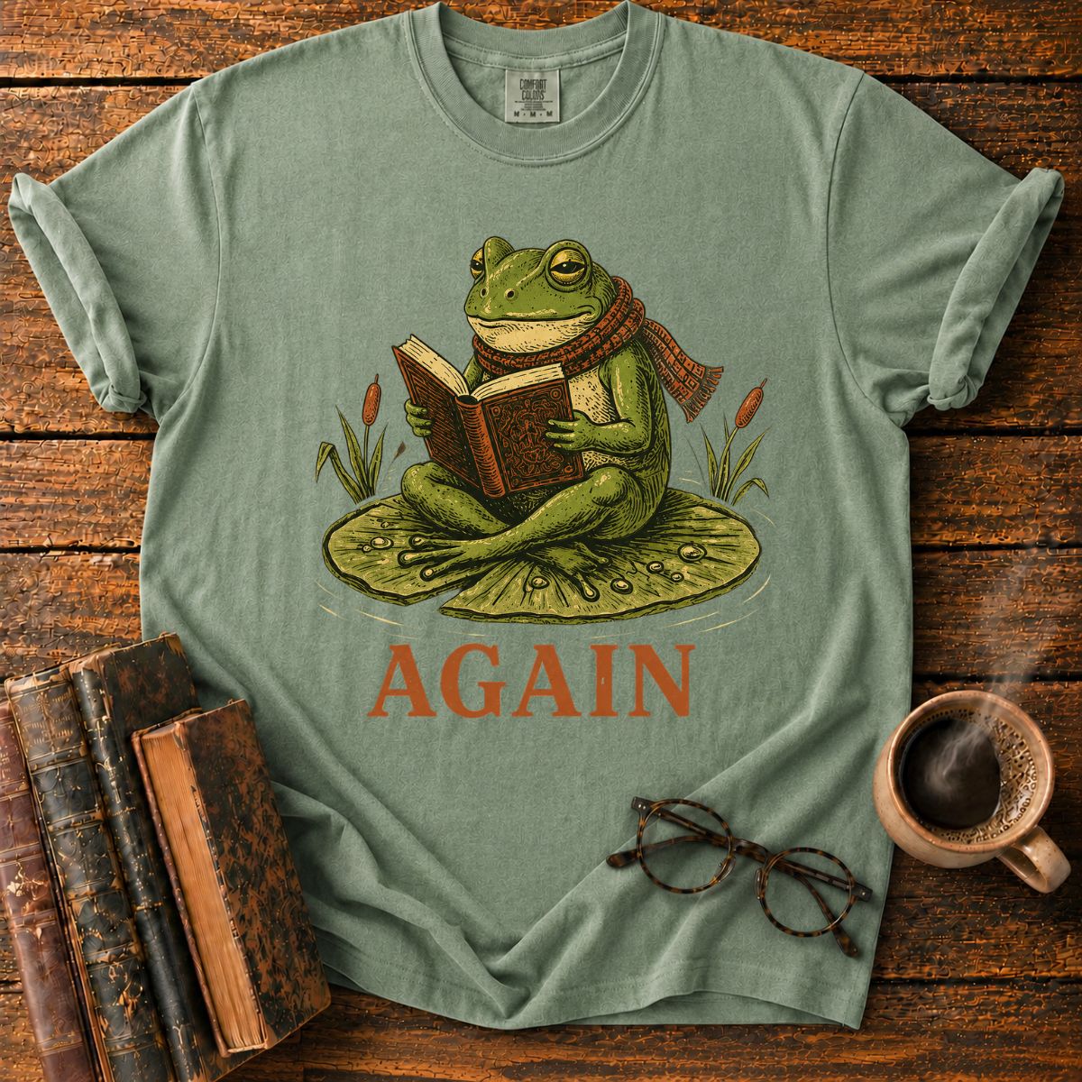 Again T-Shirt