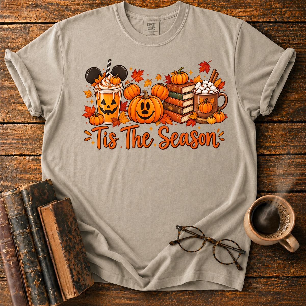 Tis The Season T-Shirt