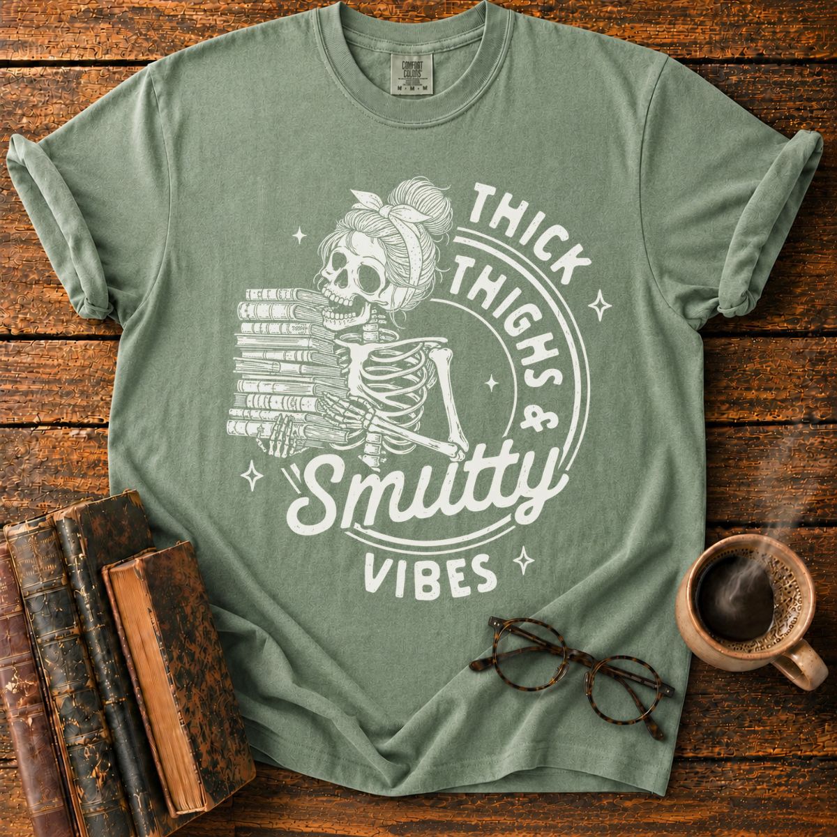 Thick Things Smutty Vibes T-Shirt
